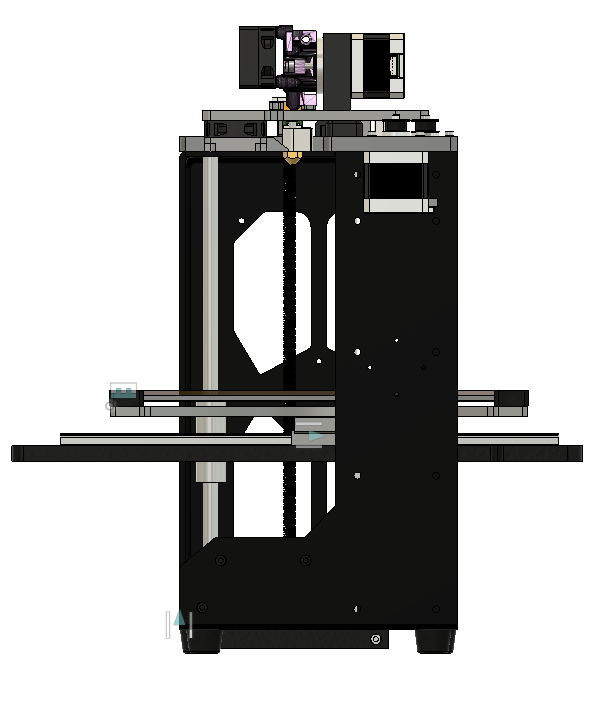 高精度3d打印机