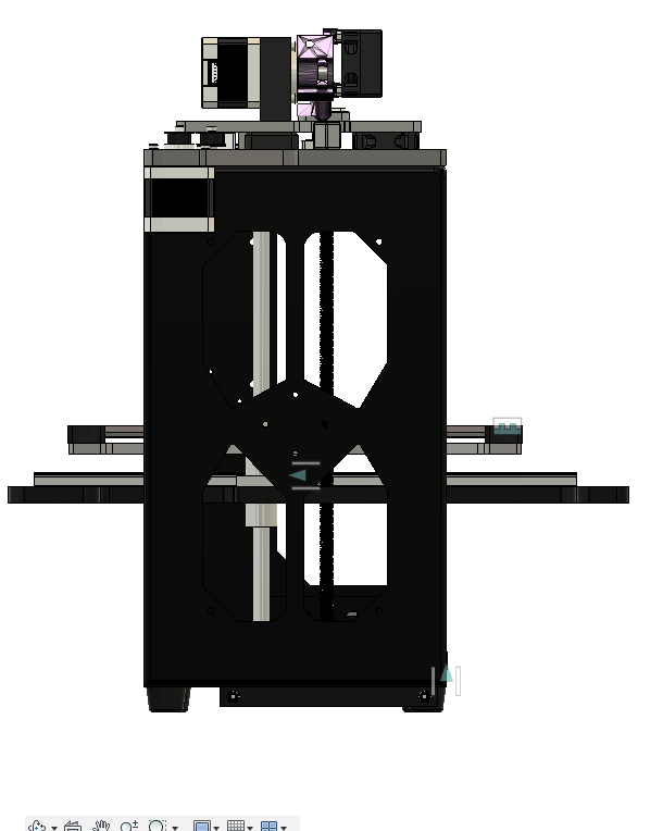 高精度3d打印机