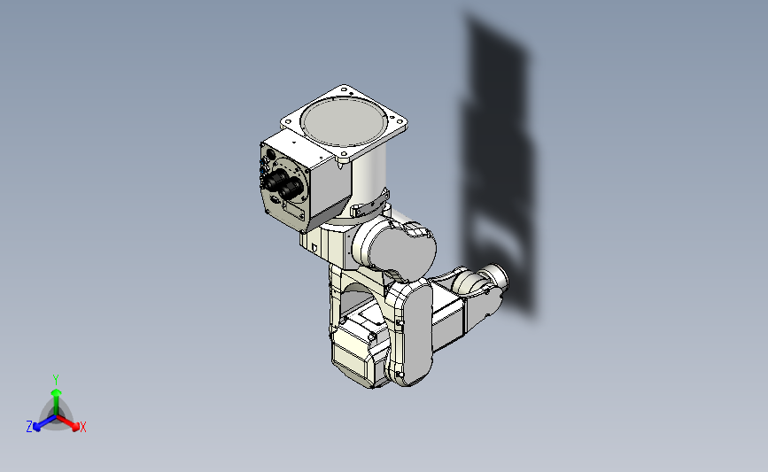 6 轴机器人C4-A601S