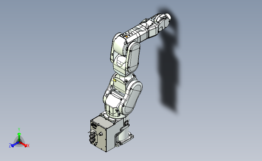 6 轴机器人C8-A901C_asm