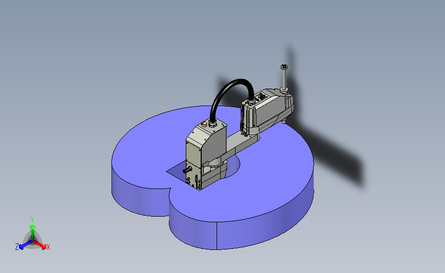 SCARA 机器人T6-602S