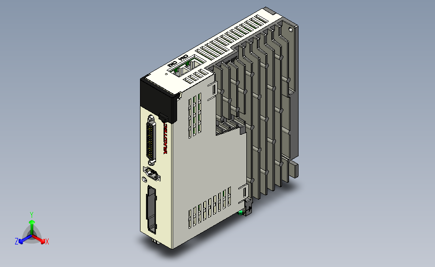 ES3伺服驱动器ES3-04BAI