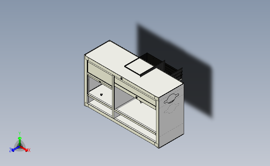 Craftsman 15 抽屉组合工具箱工具柜