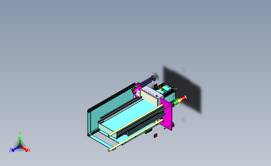 PCB 装载机