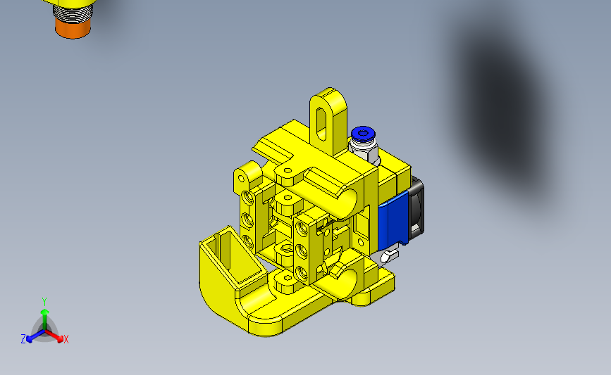 超立方体进化混音 E3D