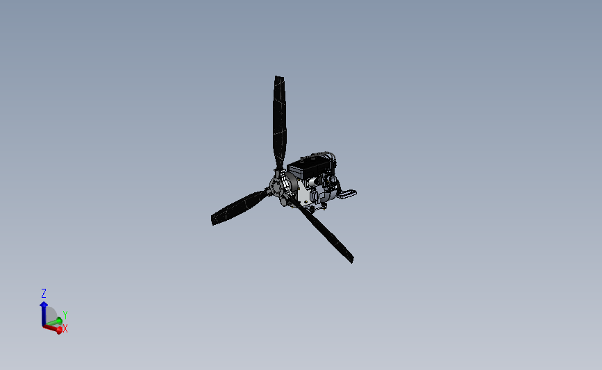 川崎 440 发动机与 J-Bird 超轻发动机减速机sw