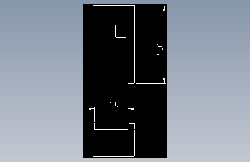 01_触摸屏固定架.dwg
