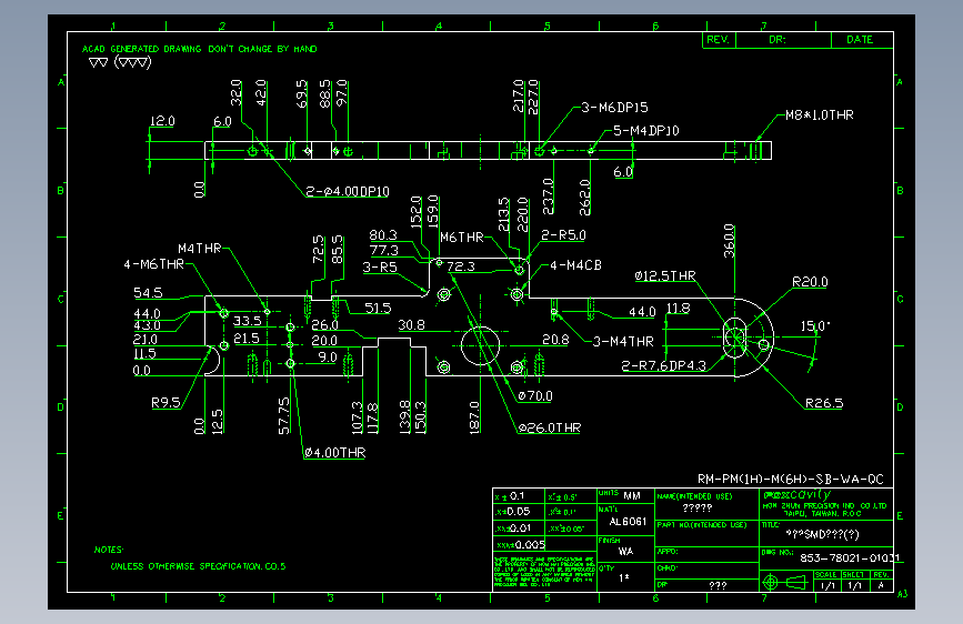 003馬達固定板右.dwg