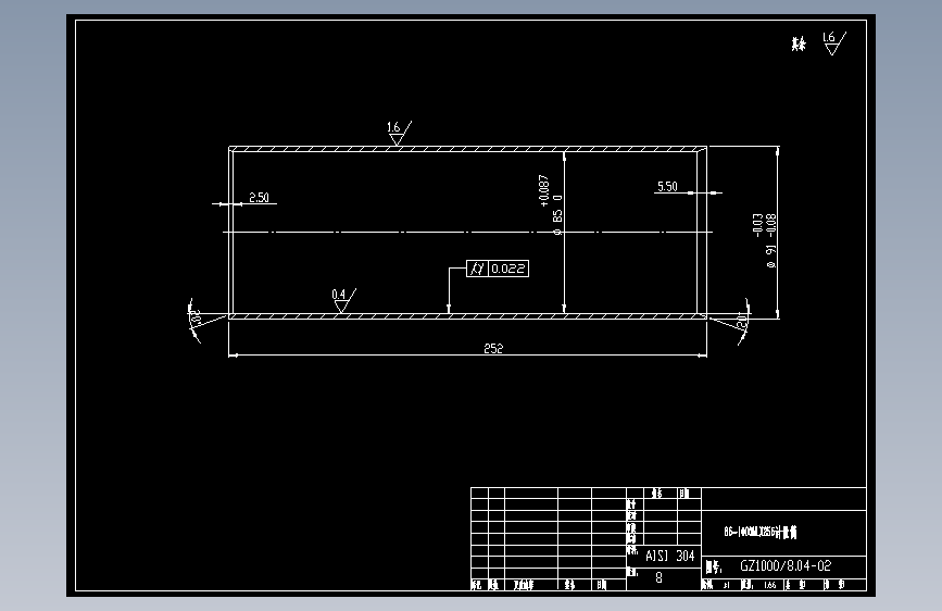 85-1000MLX255计量筒.dwg