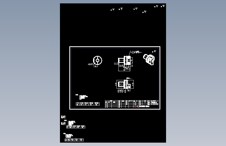 05输送带主动轮-通用.dwg