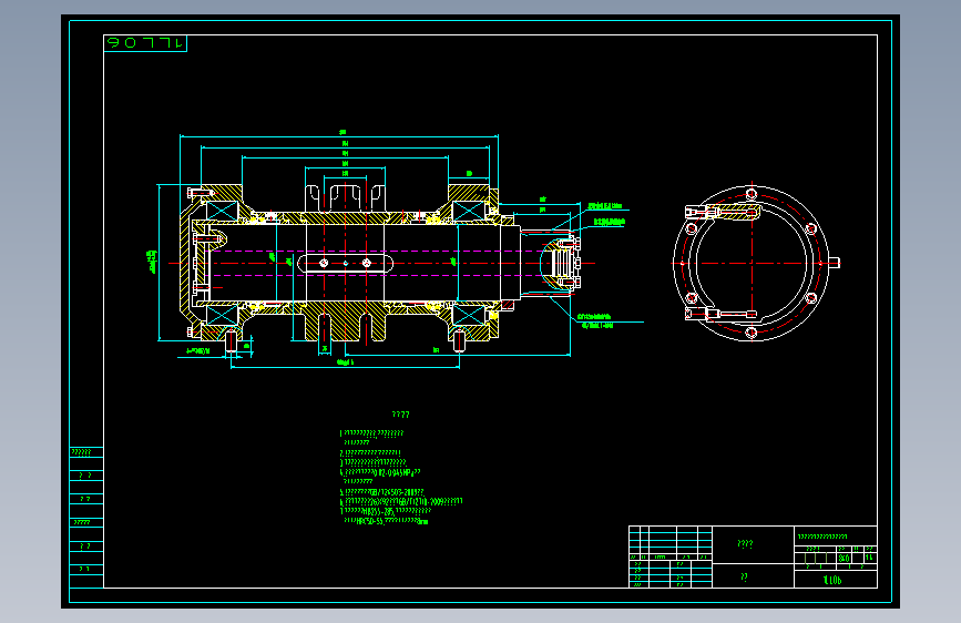 1LL06链轮组件.dwg