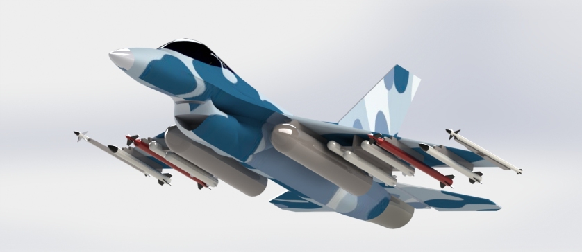 洛克希德马丁 F-16 战隼