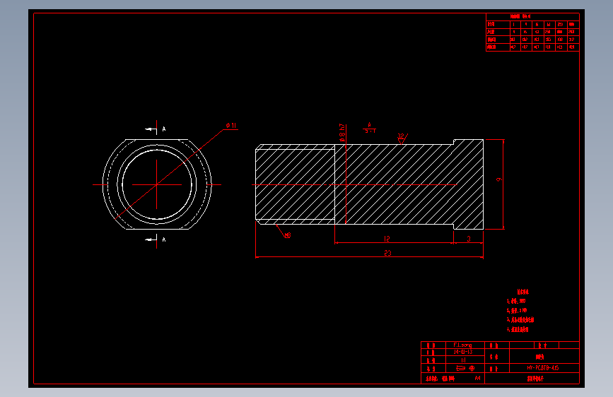 415剥标张紧轮固定轴.dwg