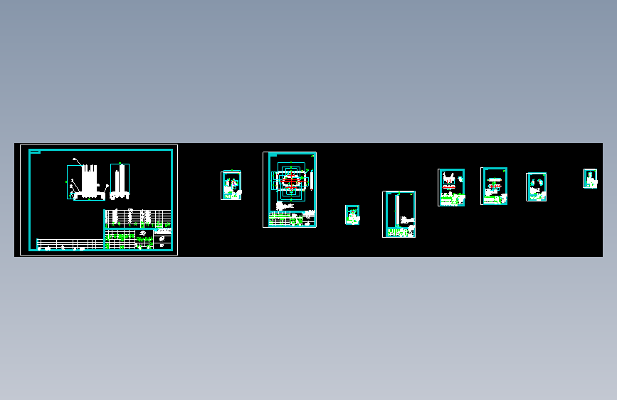 002-纸胚架.dwg