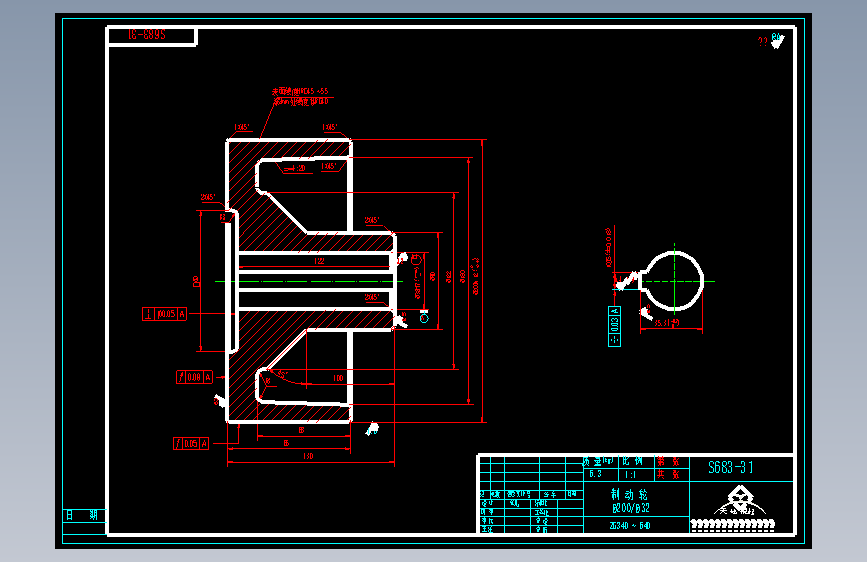2制动轮S683.dwg
