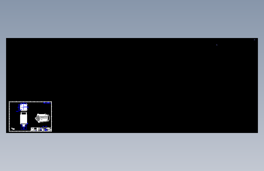 80伺服电机.dwg