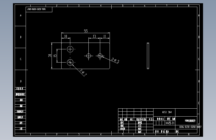 1825坦克链固定片.dwg