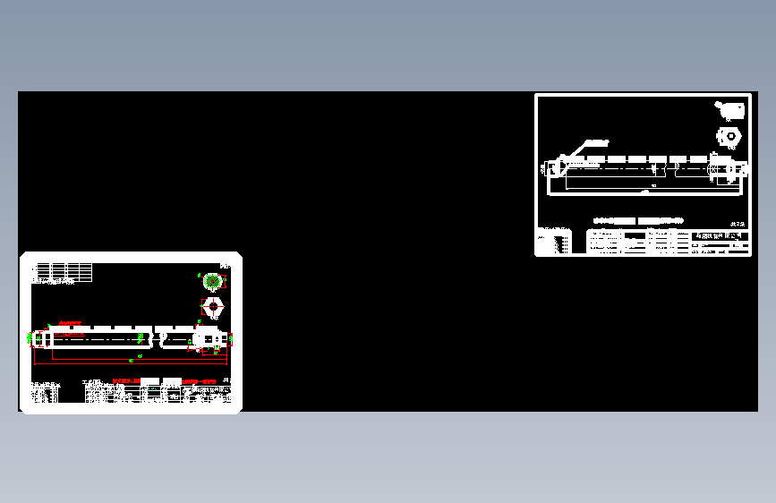 058油缸心轴.dwg