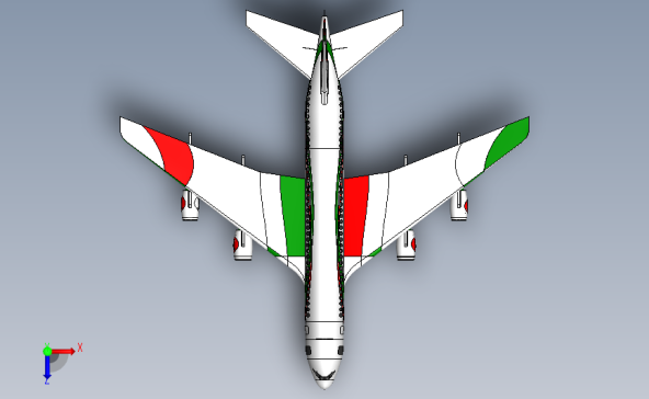 空客 a380sw