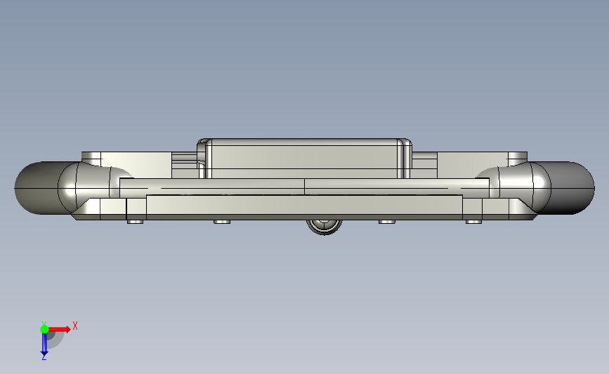 罗技F1赛车方向盘模拟器_STEP_模型图纸下载 – 懒石网