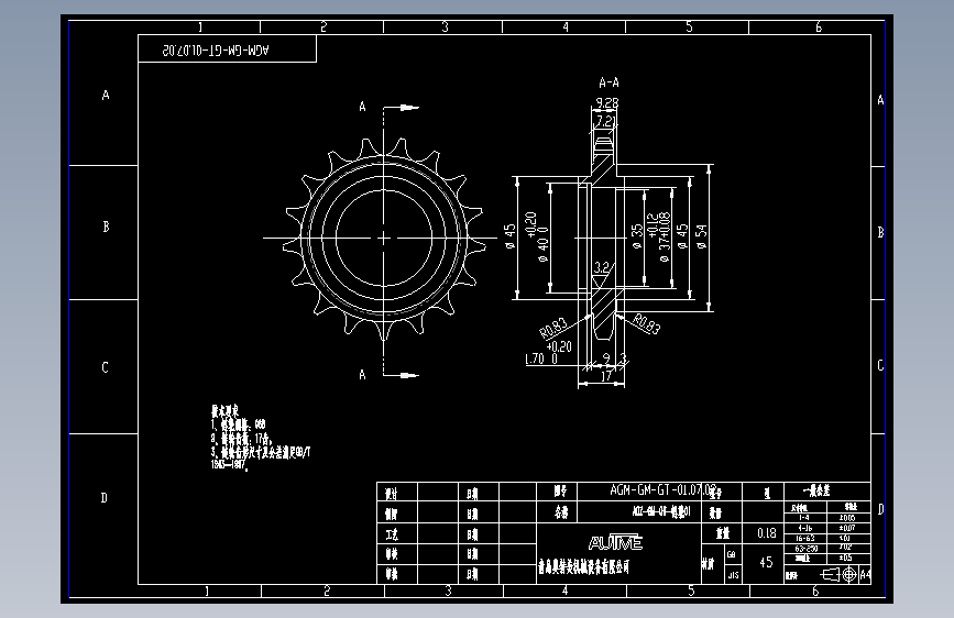 AGZ-GM-GT-链轮01.dwg