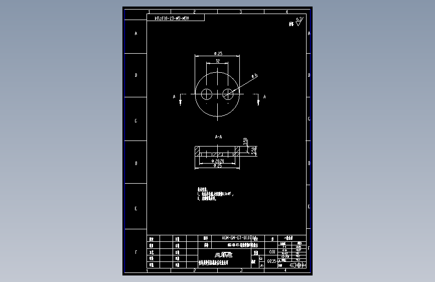 AGZ-GM-GT-链轮转轴01端盖.dwg