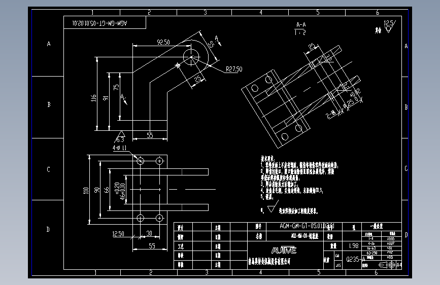 AGZ-GM-GT-链轮座.dwg