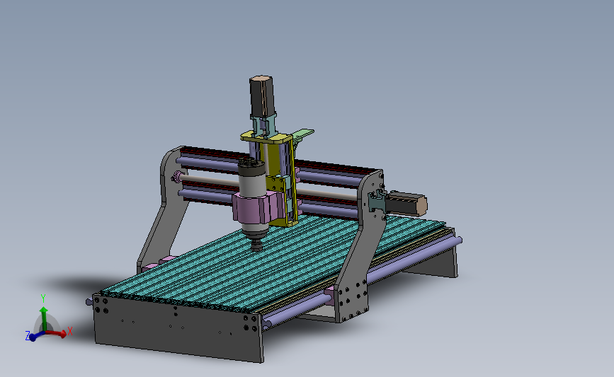数控套件CNC sw