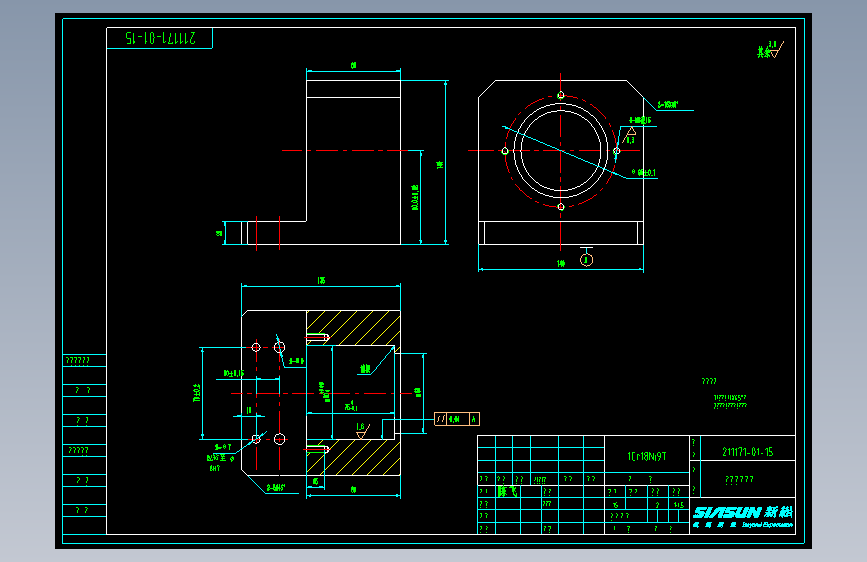 211171-01-15传动轴轴承座.dwg
