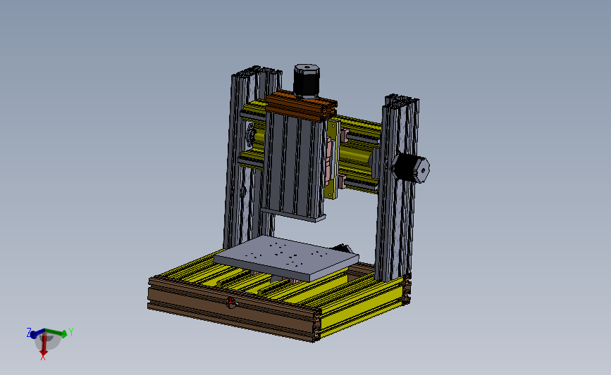小型重载cnc sw
