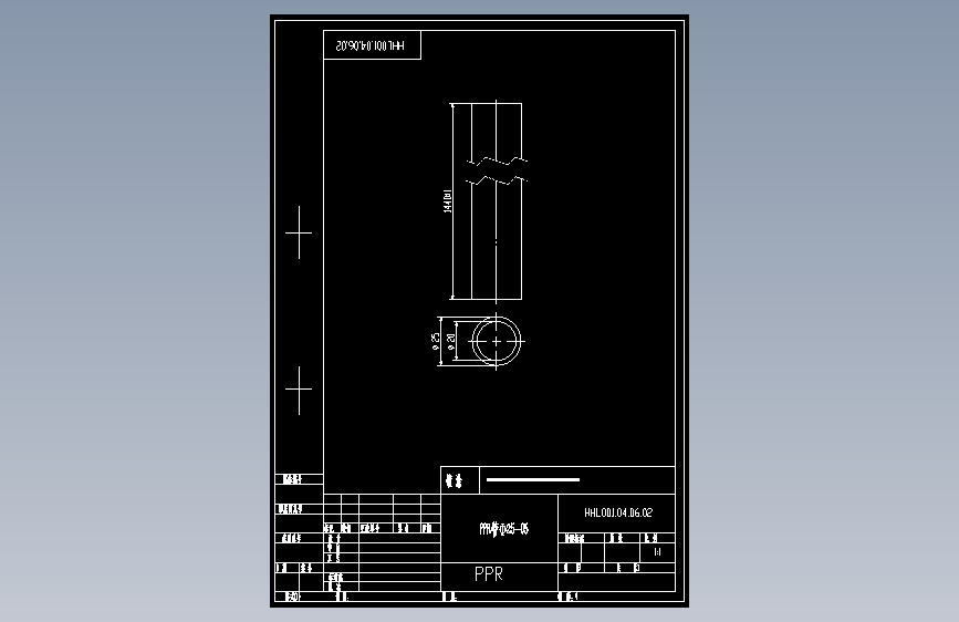 PPR管Φ25-05.dwg