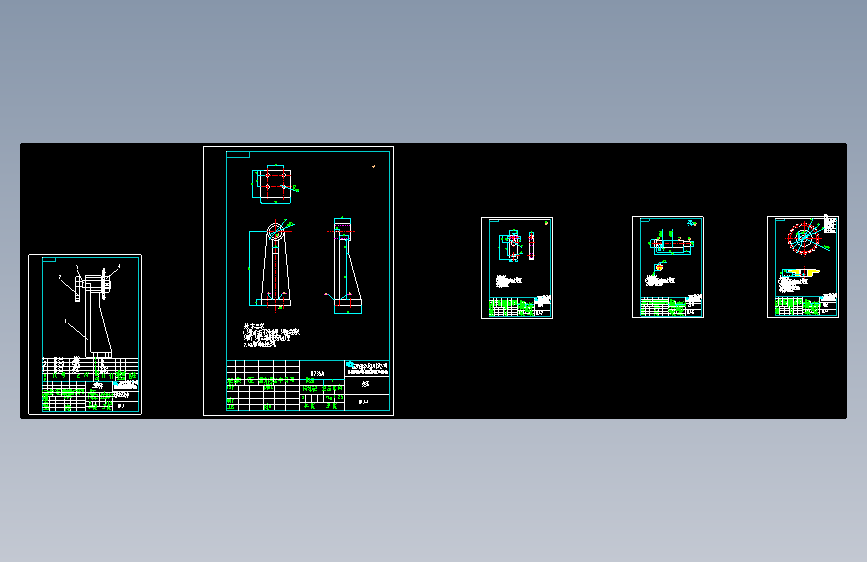 021-主动链轮组件1.dwg