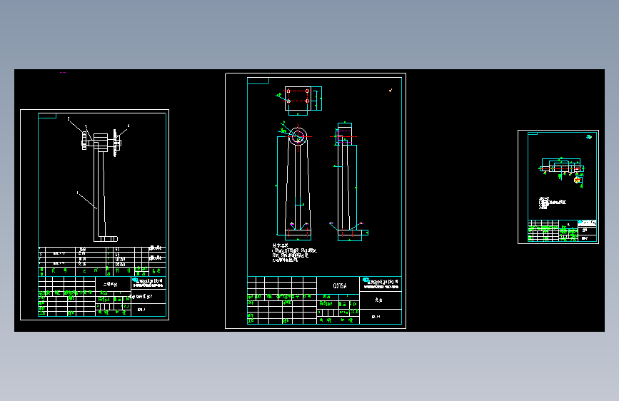 028-主动链轮组件2.dwg