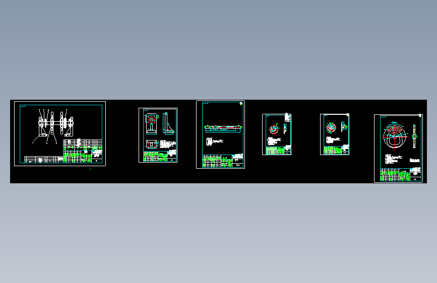031-驱动凸轮组件1.dwg