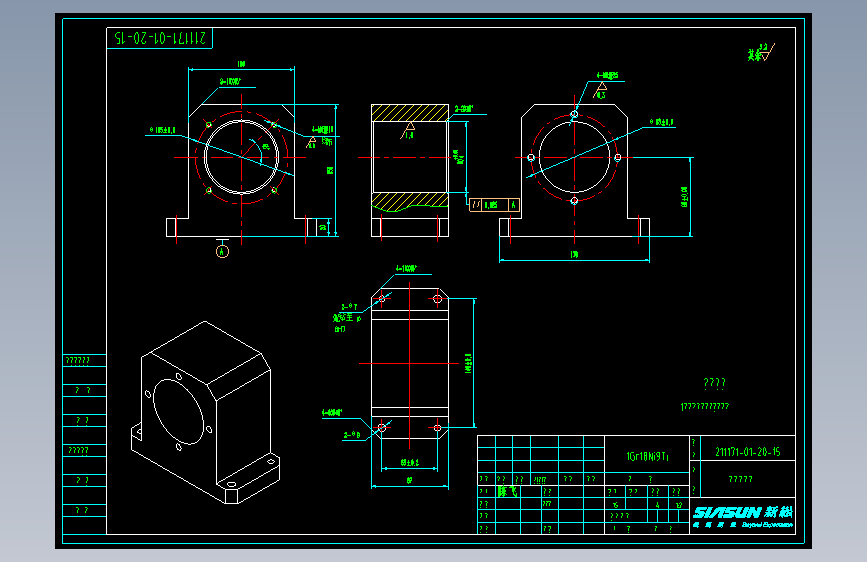 211171-01-20-15导向轴承座.dwg