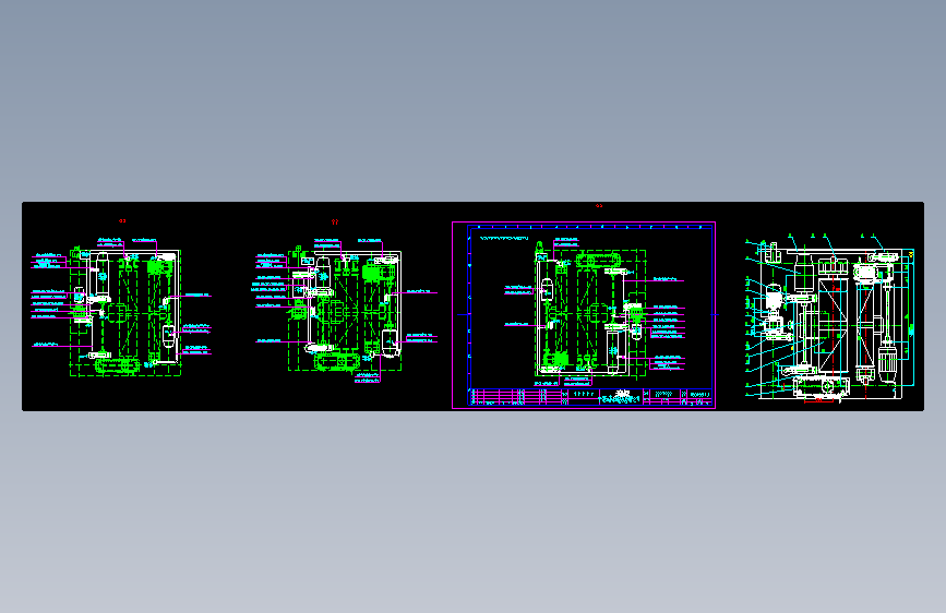 150158.1.1-1.dwg 主视图