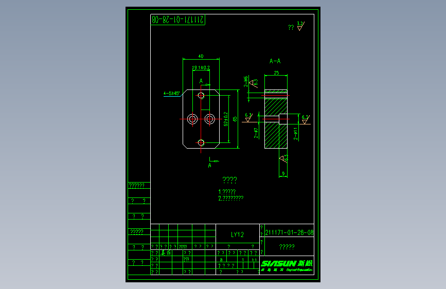 211171-01-28-08传感器上座.dwg
