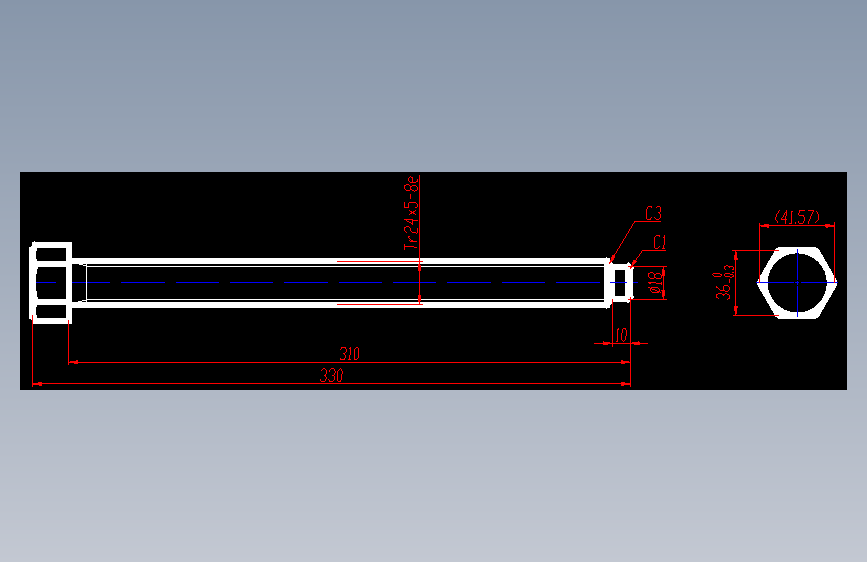 BL200-11调整丝杆.dwg