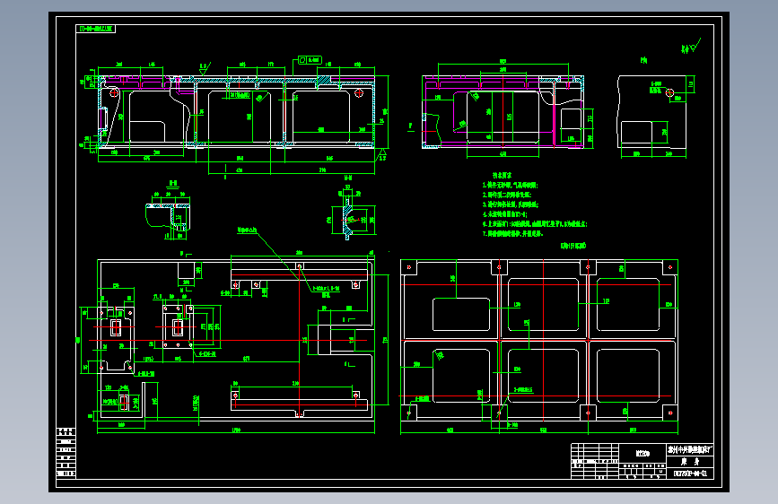DK7750F-01-01床身.dwg