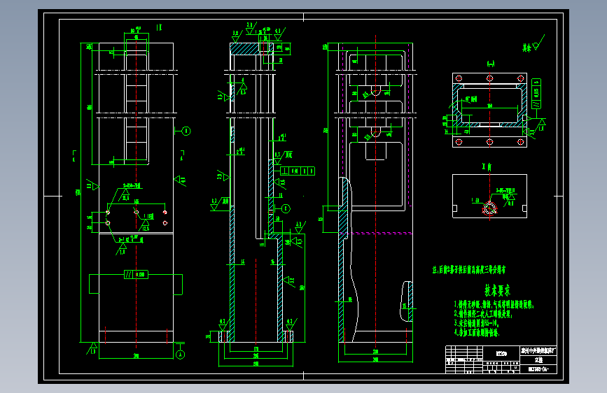 DK7763-04-立柱.dwg