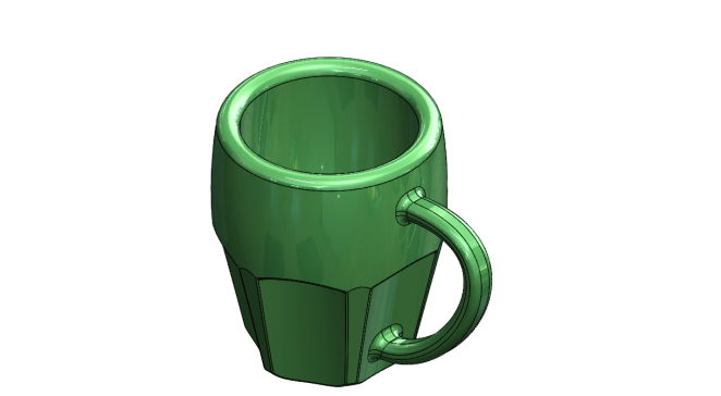 杯子