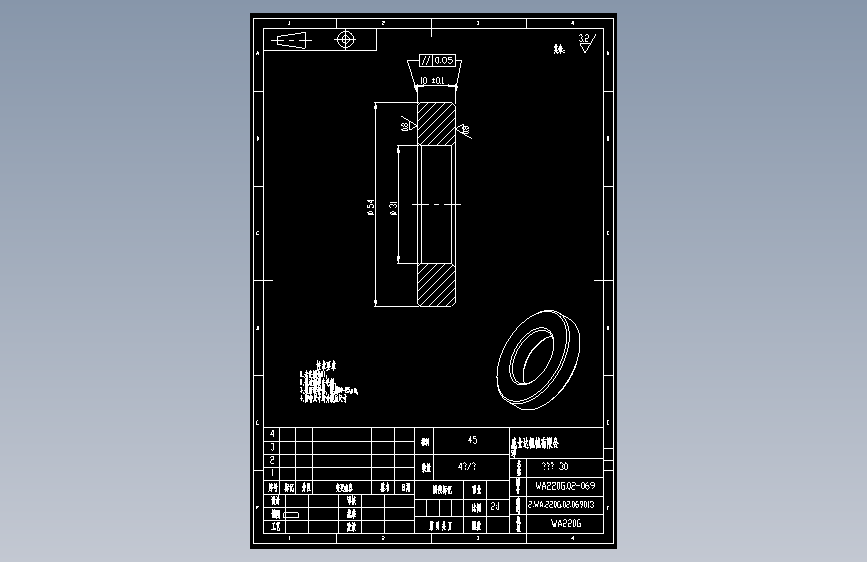 WA220G.02-069平垫圈 30.dwg