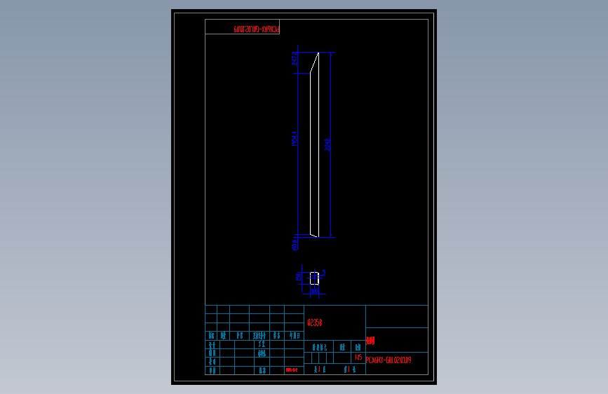 PCX6HX-G01.02.01.09   矩形管.dwg