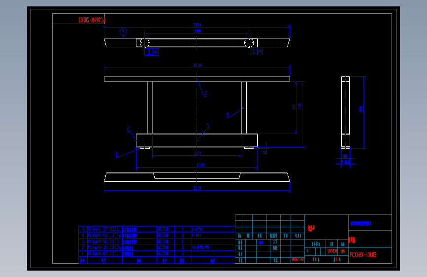 PCX6HX-S01.03  阻车框.dwg