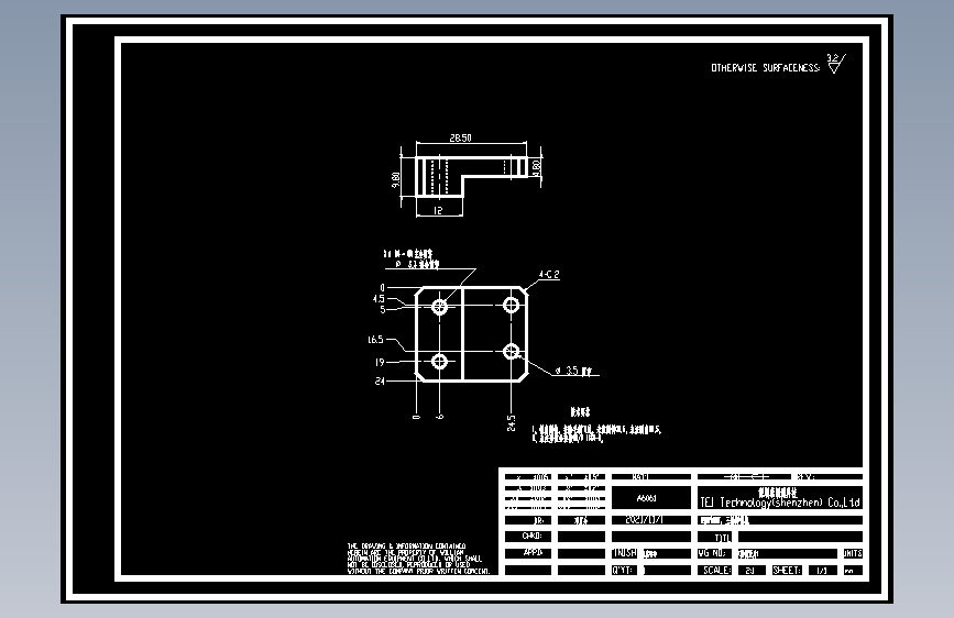 X轴锁紧片1.dwg