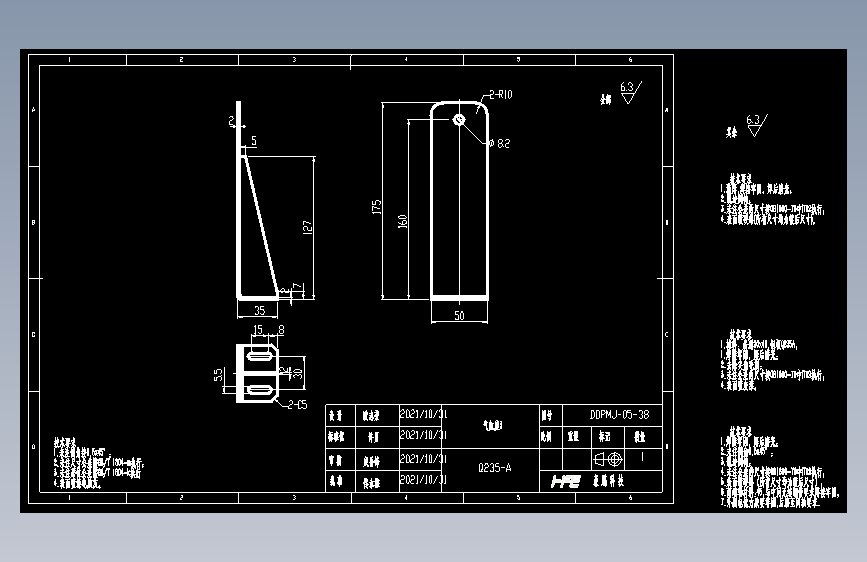 DDPMJ-05-38气缸座3.dwg
