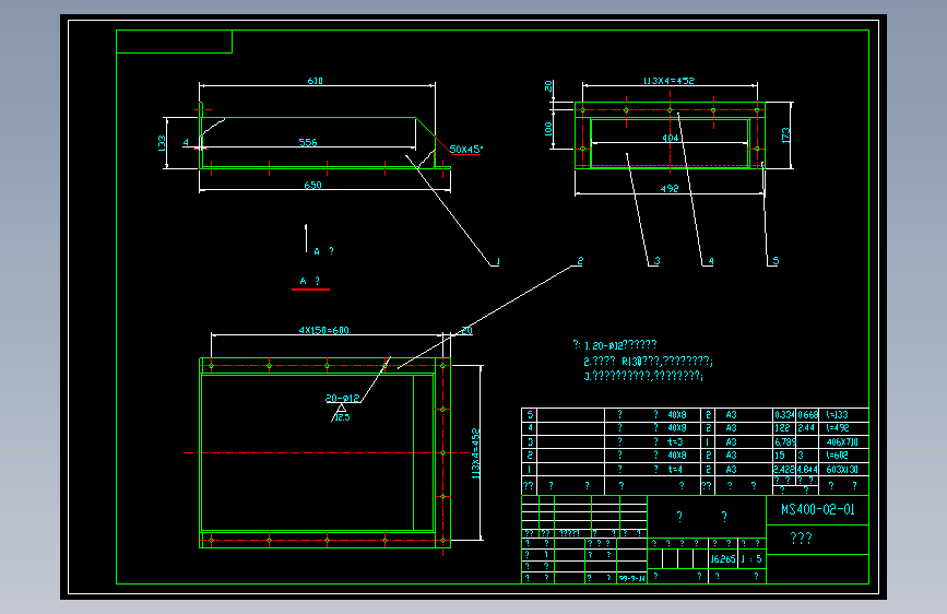 MS400-02-01.DWG