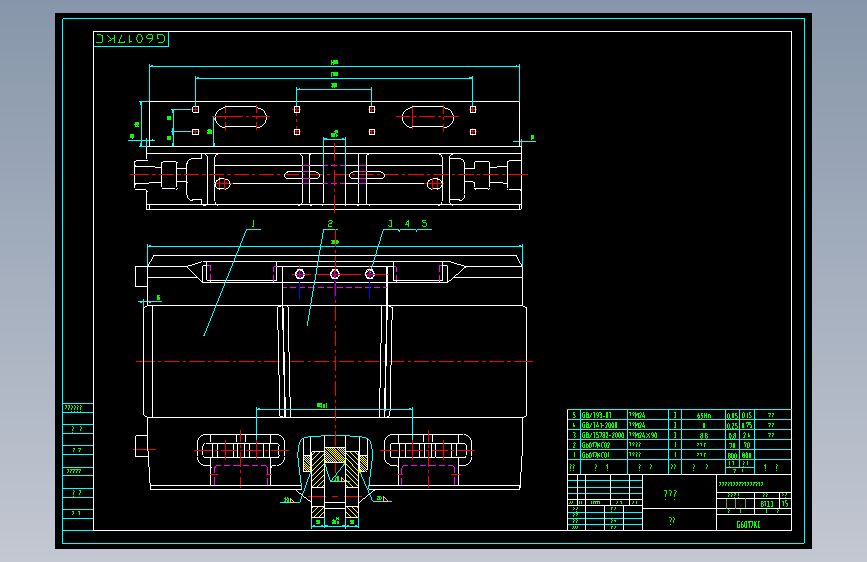 G6017KC开口槽.dwg