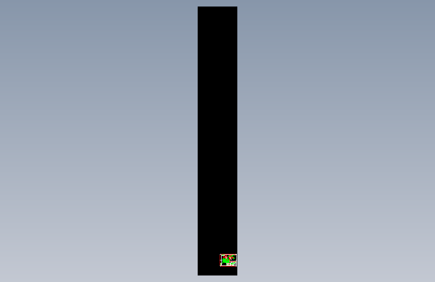GPCW-1600-0000-06 气缸尾座结合件.dwg