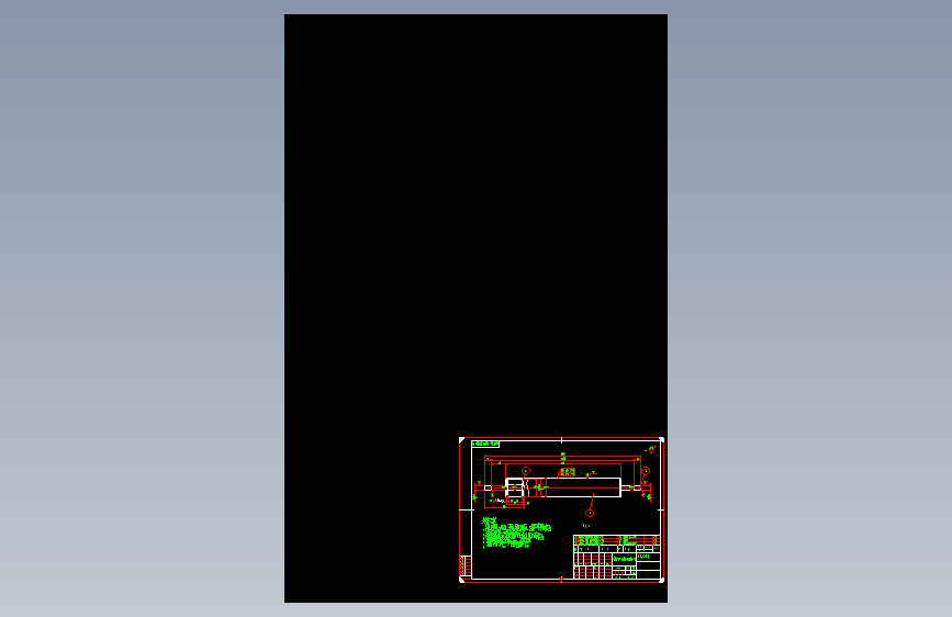 GPCW-1600-0000-11 张紧辊结合件.dwg